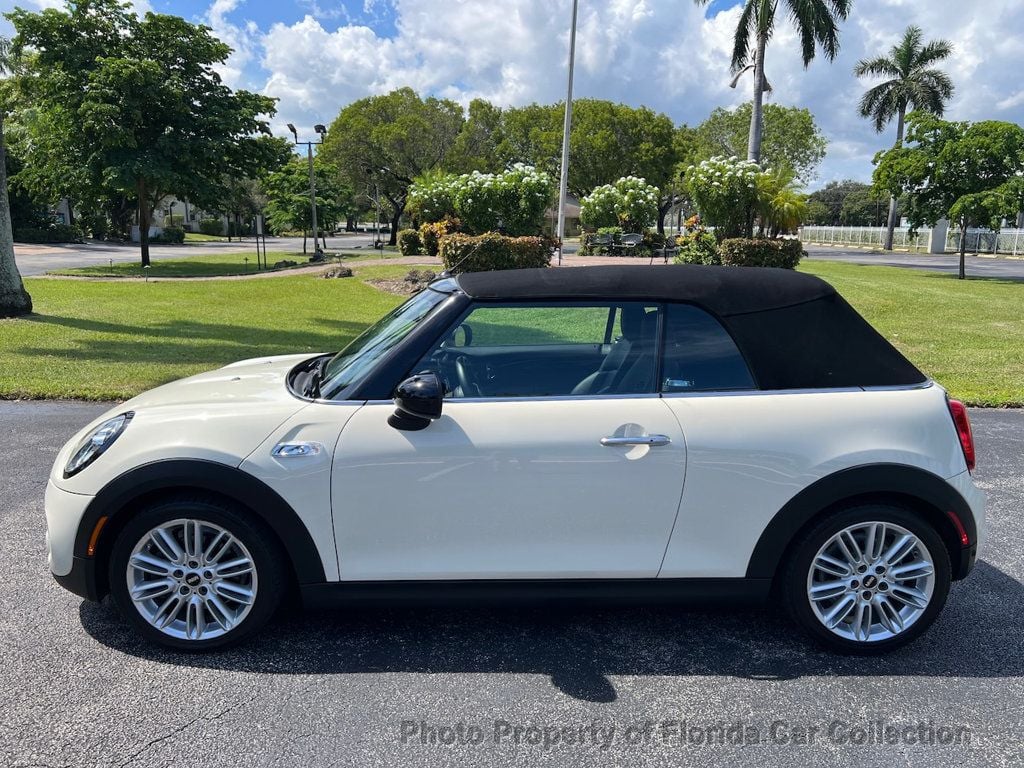 2019 MINI Cooper S Convertible Automatic Premium Signature - 22614260 - 20