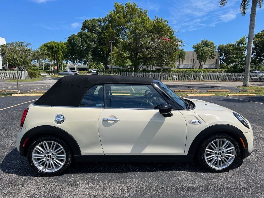 2019 MINI Cooper S Convertible Automatic Premium Signature - 22614260 - 21