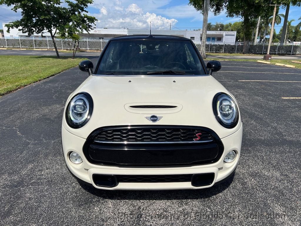 2019 MINI Cooper S Convertible Automatic Premium Signature - 22614260 - 22