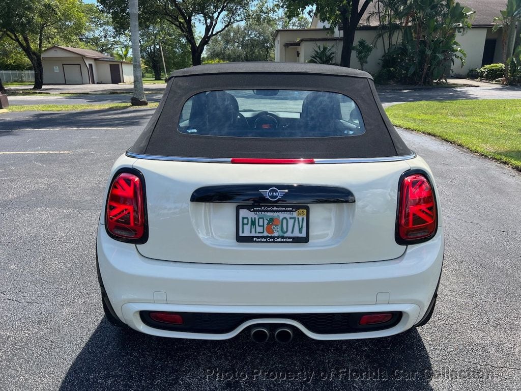 2019 MINI Cooper S Convertible Automatic Premium Signature - 22614260 - 23