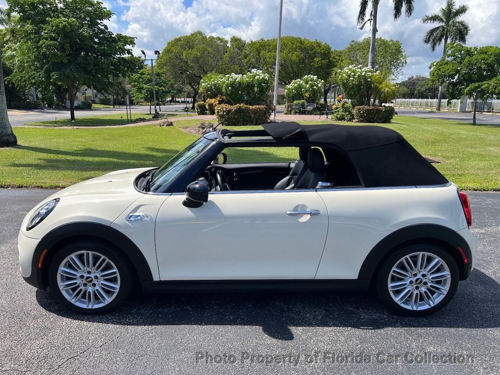 2019 MINI Cooper S Convertible Automatic Premium Signature - 22614260 - 24