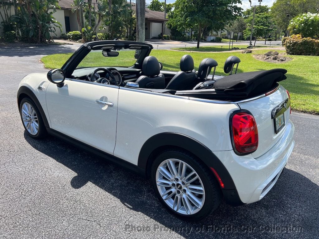 2019 MINI Cooper S Convertible Automatic Premium Signature - 22614260 - 2