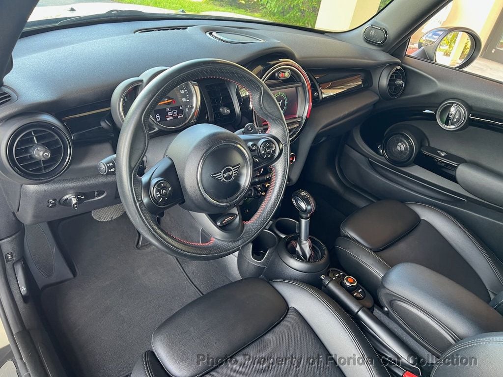 2019 MINI Cooper S Convertible Automatic Premium Signature - 22614260 - 30