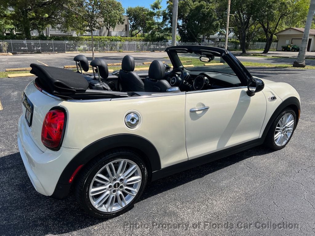 2019 MINI Cooper S Convertible Automatic Premium Signature - 22614260 - 3