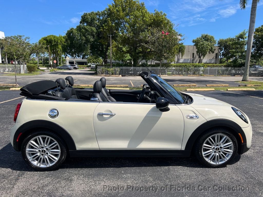 2019 MINI Cooper S Convertible Automatic Premium Signature - 22614260 - 5