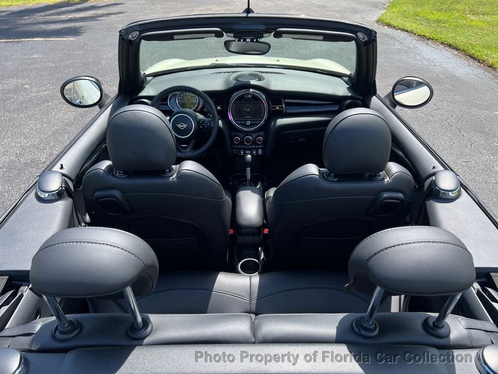 2019 MINI Cooper S Convertible Automatic Premium Signature - 22614260 - 60