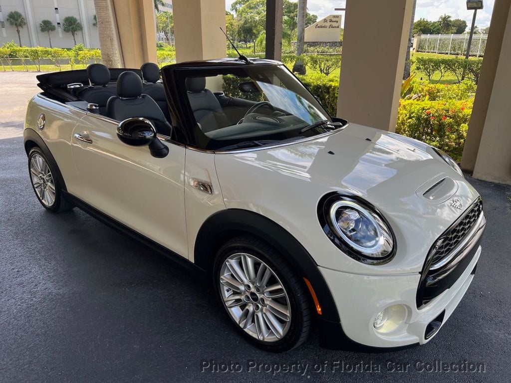 2019 MINI Cooper S Convertible Automatic Premium Signature - 22614260 - 73