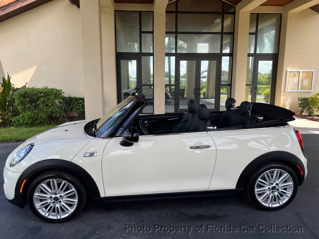 2019 MINI Cooper S Convertible Automatic Premium Signature - 22614260 - 76