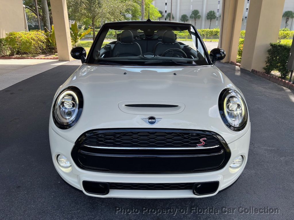 2019 MINI Cooper S Convertible Automatic Premium Signature - 22614260 - 78