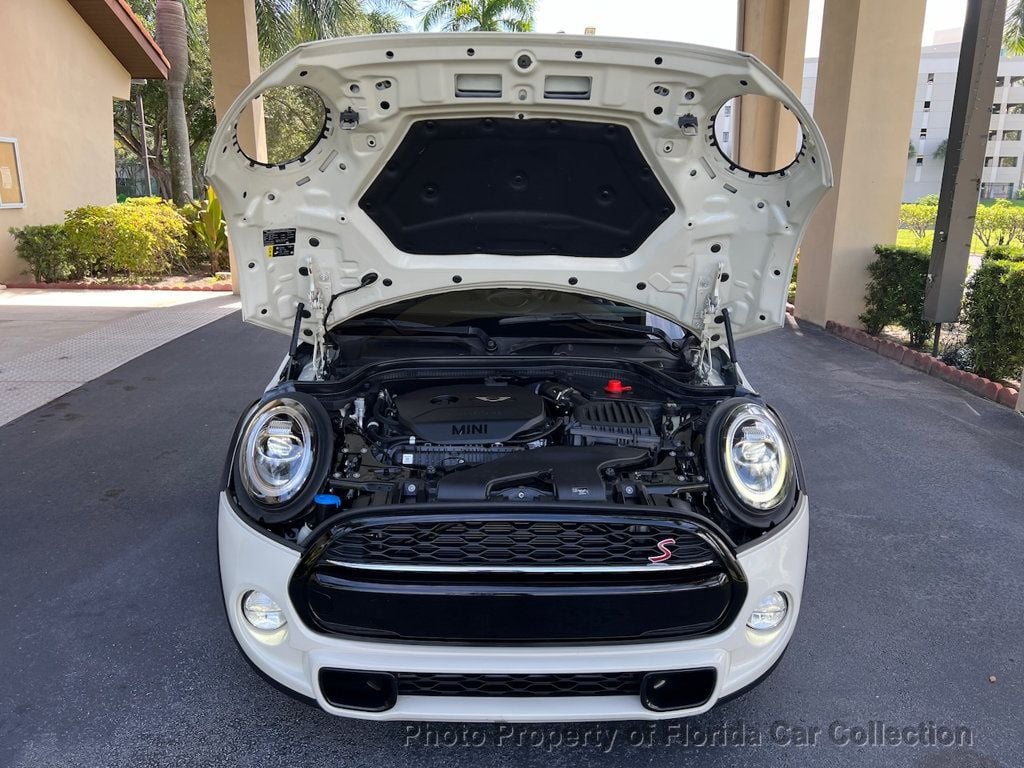 2019 MINI Cooper S Convertible Automatic Premium Signature - 22614260 - 88