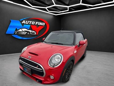 2019 MINI Cooper S Convertible