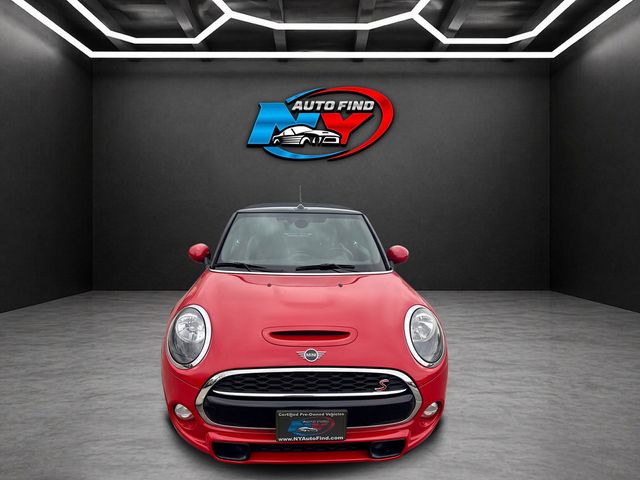 2019 MINI Cooper S Convertible CLEAN CARFAX, CONVERTIBLE, 6-SPD MANUAL, HTD SEATS, BACKUP CAM - 23029317 - 10