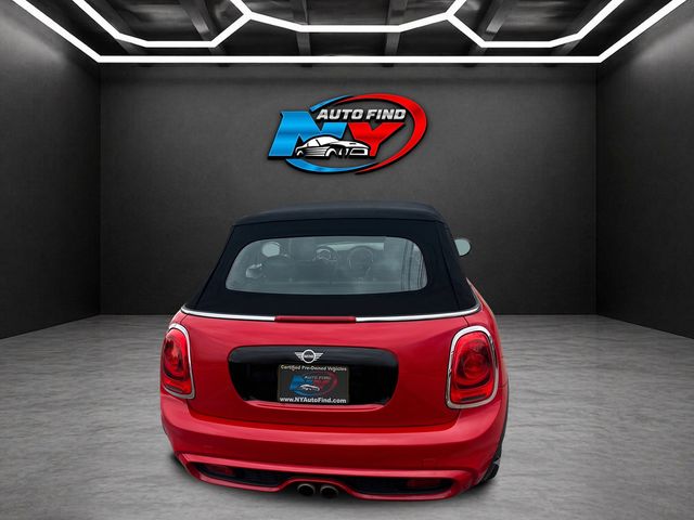 2019 MINI Cooper S Convertible CLEAN CARFAX, CONVERTIBLE, 6-SPD MANUAL, HTD SEATS, BACKUP CAM - 23029317 - 11