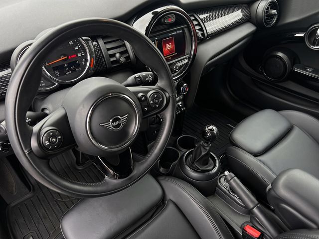 2019 MINI Cooper S Convertible CLEAN CARFAX, CONVERTIBLE, 6-SPD MANUAL, HTD SEATS, BACKUP CAM - 23029317 - 2