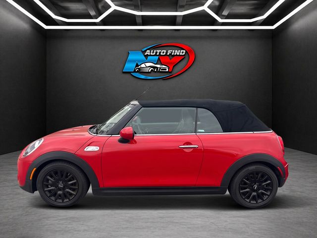 2019 MINI Cooper S Convertible CLEAN CARFAX, CONVERTIBLE, 6-SPD MANUAL, HTD SEATS, BACKUP CAM - 23029317 - 6