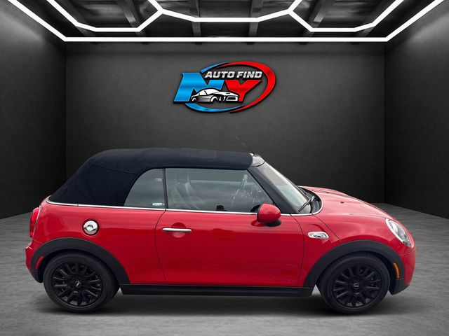 2019 MINI Cooper S Convertible CLEAN CARFAX, CONVERTIBLE, 6-SPD MANUAL, HTD SEATS, BACKUP CAM - 23029317 - 7