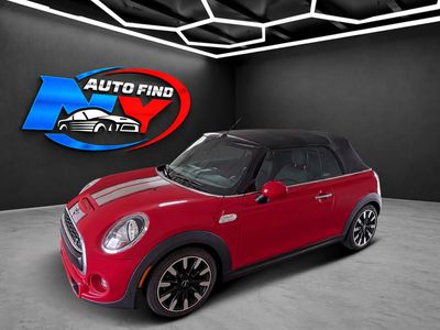 2019 MINI Cooper S Convertible