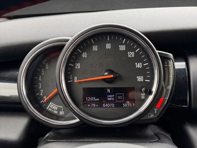 2019 MINI Cooper S Convertible CLEAN CARFAX, CONVERTIBLE, 6-SPD MANUAL, SIGNATURE, HEATED SEATS - 23051961 - 16