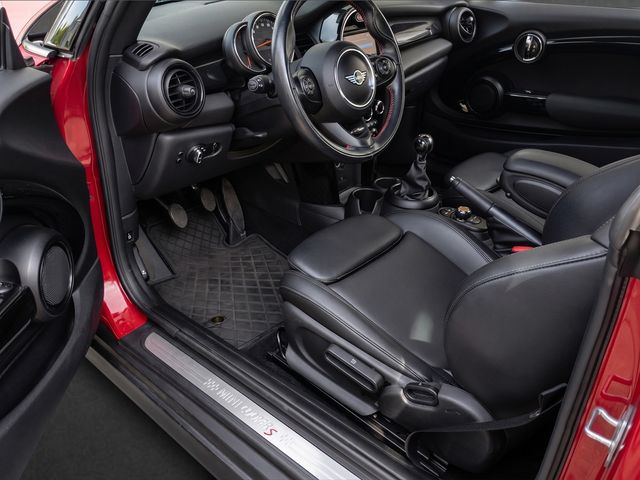 2019 MINI Cooper S Convertible CLEAN CARFAX, CONVERTIBLE, 6-SPD MANUAL, SIGNATURE, HEATED SEATS - 23051961 - 2