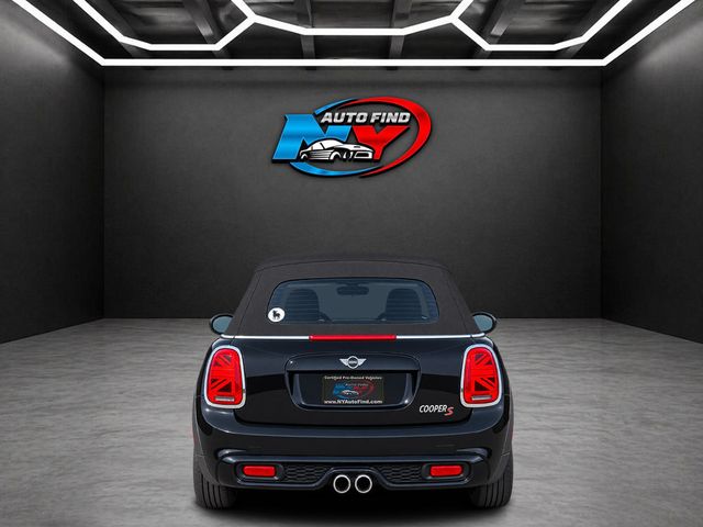 2019 MINI Cooper S Convertible CLEAN CARFAX, CONVERTIBLE, 6-SPD MANUAL, SIGNATURE TRIM, PREMIUM - 23095280 - 9
