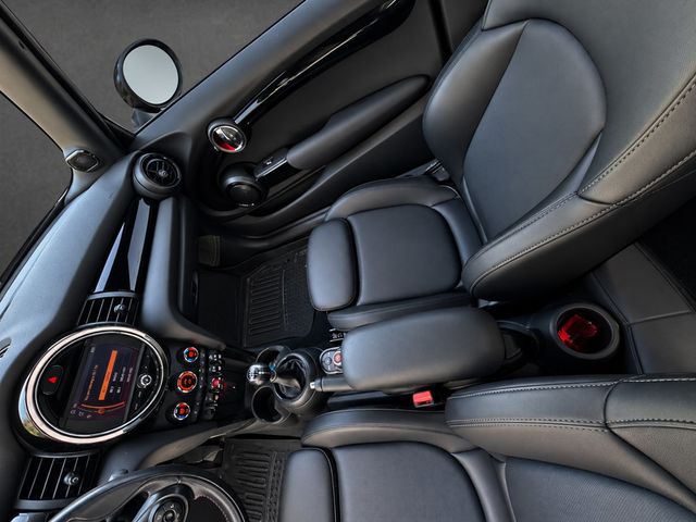 2019 MINI Cooper S Convertible CLEAN CARFAX, CONVERTIBLE, 6-SPD MANUAL, SIGNATURE TRIM, PREMIUM - 23095280 - 4