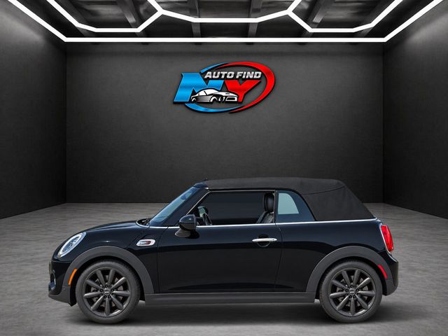 2019 MINI Cooper S Convertible CLEAN CARFAX, CONVERTIBLE, 6-SPD MANUAL, SIGNATURE TRIM, PREMIUM - 23095280 - 5