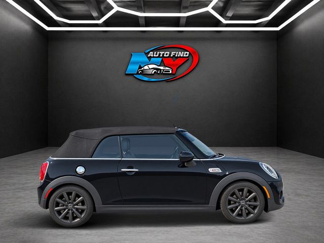 2019 MINI Cooper S Convertible CLEAN CARFAX, CONVERTIBLE, 6-SPD MANUAL, SIGNATURE TRIM, PREMIUM - 23095280 - 6