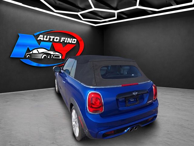 2019 MINI Cooper S Convertible CLEAN CARFAX, CONVERTIBLE, SIGNATURE, HEATED SEATS, BACKUP CAM - 23004918 - 5