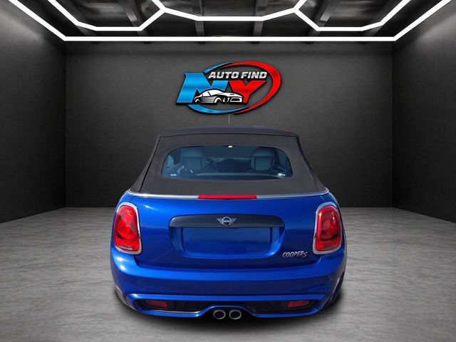 2019 MINI Cooper S Convertible CLEAN CARFAX, CONVERTIBLE, SIGNATURE, HEATED SEATS, BACKUP CAM - 23004918 - 8