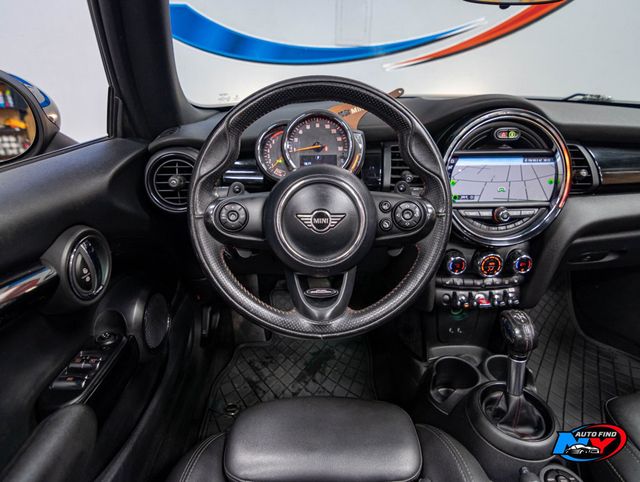 2019 MINI Cooper S Convertible CLEAN CARFAX, CONVERTIBLE, SIGNATURE TRIM, NAVI, HEATED SEATS - 22967491 - 12