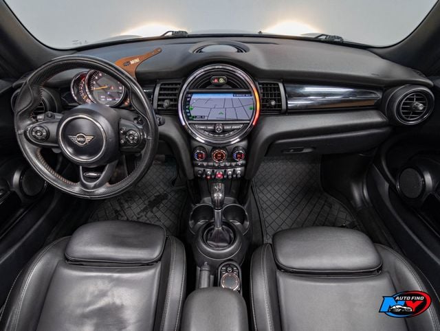 2019 MINI Cooper S Convertible CLEAN CARFAX, CONVERTIBLE, SIGNATURE TRIM, NAVI, HEATED SEATS - 22967491 - 1