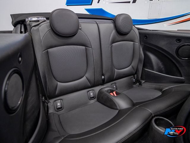 2019 MINI Cooper S Convertible CLEAN CARFAX, CONVERTIBLE, SIGNATURE TRIM, NAVI, HEATED SEATS - 22967491 - 19