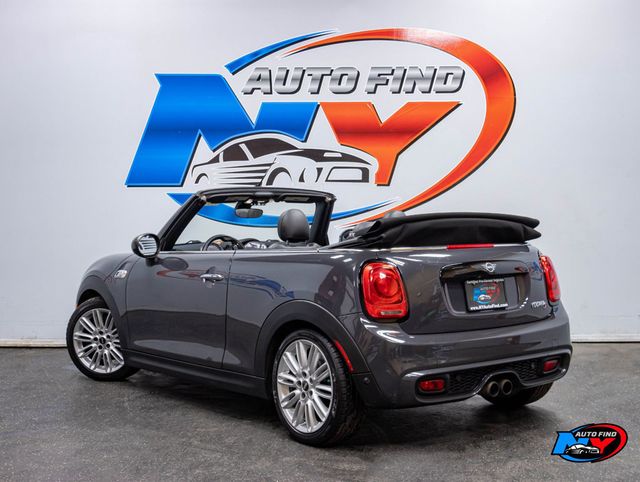 2019 MINI Cooper S Convertible CLEAN CARFAX, CONVERTIBLE, SIGNATURE TRIM, NAVI, HEATED SEATS - 22967491 - 2