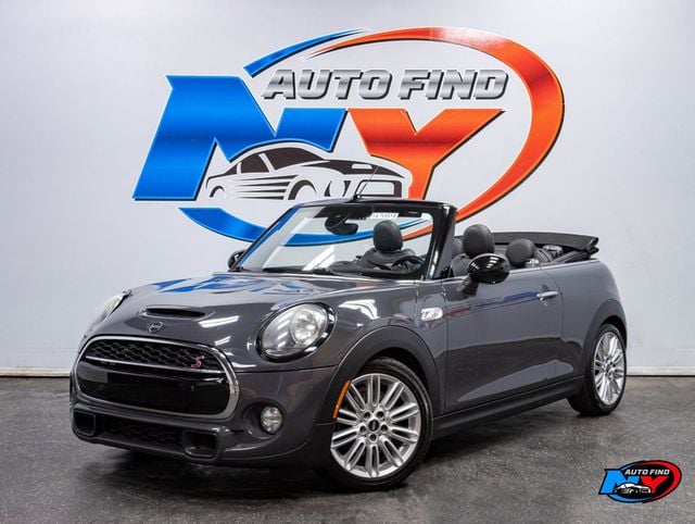 2019 MINI Cooper S Convertible CLEAN CARFAX, CONVERTIBLE, SIGNATURE TRIM, NAVI, HEATED SEATS - 22967491 - 6