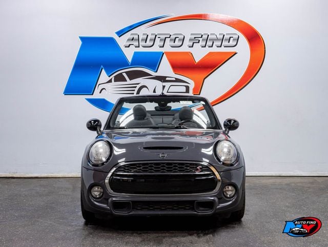 2019 MINI Cooper S Convertible CLEAN CARFAX, CONVERTIBLE, SIGNATURE TRIM, NAVI, HEATED SEATS - 22967491 - 7