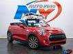 2019 MINI Cooper S Convertible CLEAN CARFAX, ONE OWNER, CONVERTIBLE, HEATED SEATS, ALLOY WHEELS - 22705777 - 5