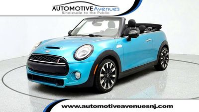 2019 MINI Cooper S Convertible