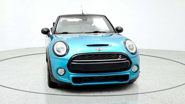 2019 MINI Cooper S Convertible Cooper S Convertible w/ Signature Trim, Premium & Driver Assist - 23099189 - 1