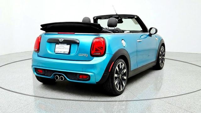 2019 MINI Cooper S Convertible Cooper S Convertible w/ Signature Trim, Premium & Driver Assist - 23099189 - 4