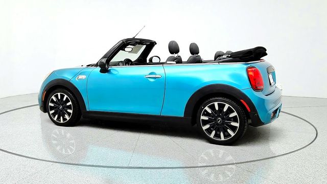 2019 MINI Cooper S Convertible Cooper S Convertible w/ Signature Trim, Premium & Driver Assist - 23099189 - 6