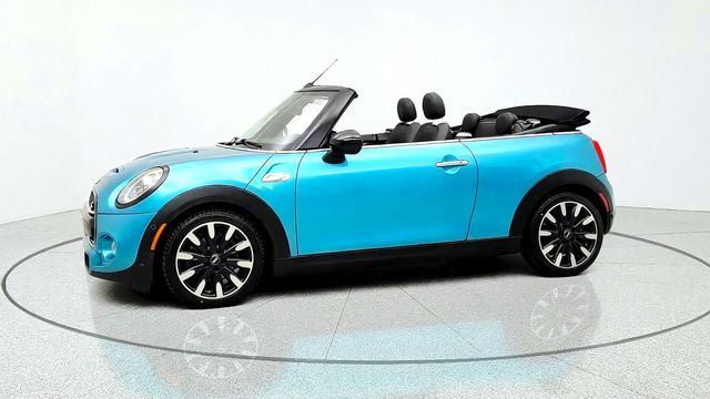 2019 MINI Cooper S Convertible Cooper S Convertible w/ Signature Trim, Premium & Driver Assist - 23099189 - 7