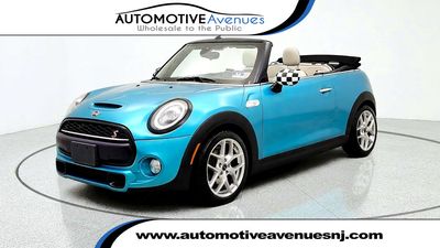 2019 MINI Cooper S Convertible
