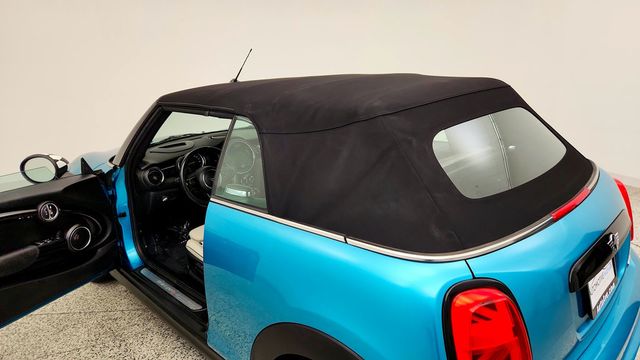 2019 MINI Cooper S Convertible Iconic, w/ Navigation, harman/kardon & MINI Yours Soft Top Roof - 23100842 - 9