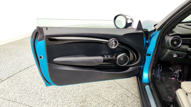 2019 MINI Cooper S Convertible Iconic, w/ Navigation, harman/kardon & MINI Yours Soft Top Roof - 23100842 - 10