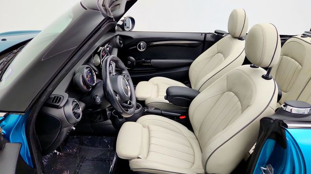 2019 MINI Cooper S Convertible Iconic, w/ Navigation, harman/kardon & MINI Yours Soft Top Roof - 23100842 - 19