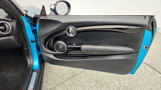 2019 MINI Cooper S Convertible Iconic, w/ Navigation, harman/kardon & MINI Yours Soft Top Roof - 23100842 - 23
