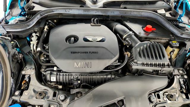 2019 MINI Cooper S Convertible Iconic, w/ Navigation, harman/kardon & MINI Yours Soft Top Roof - 23100842 - 24