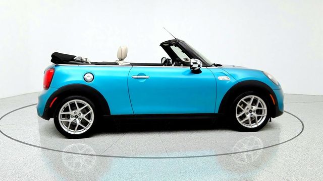 2019 MINI Cooper S Convertible Iconic, w/ Navigation, harman/kardon & MINI Yours Soft Top Roof - 23100842 - 3