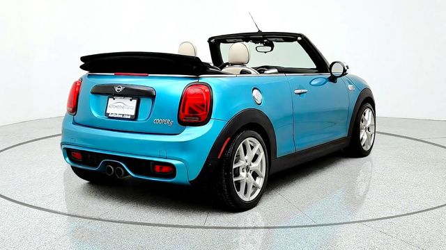 2019 MINI Cooper S Convertible Iconic, w/ Navigation, harman/kardon & MINI Yours Soft Top Roof - 23100842 - 4