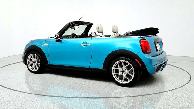 2019 MINI Cooper S Convertible Iconic, w/ Navigation, harman/kardon & MINI Yours Soft Top Roof - 23100842 - 6